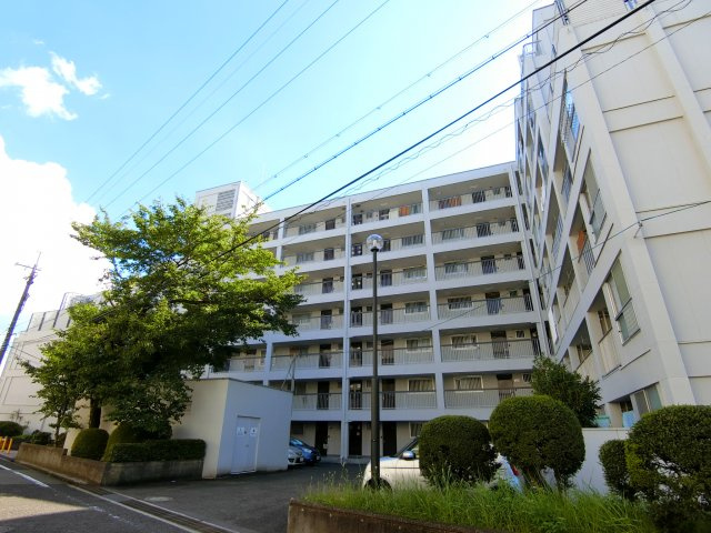 泉ヶ丘コーポラス