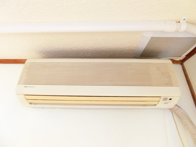 泉ヶ丘コーポラスの設備