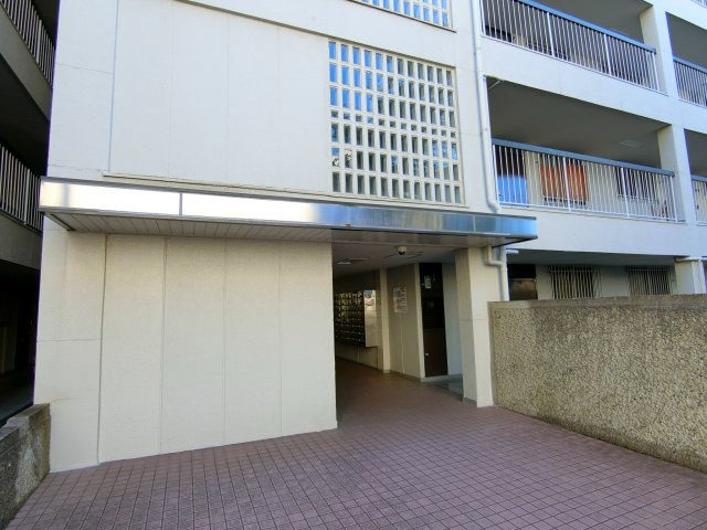 泉ヶ丘コーポラスの展望