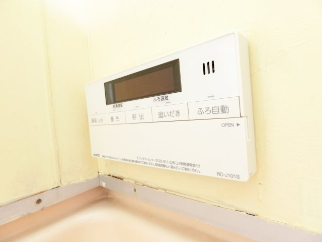 泉ヶ丘コーポラスのロビー