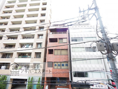 【展望】 | メインステージ日本橋小伝馬町