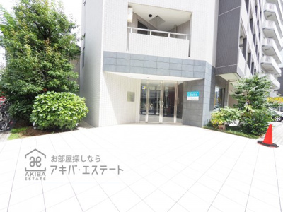 【エントランス】 | KDXレジデンス入谷