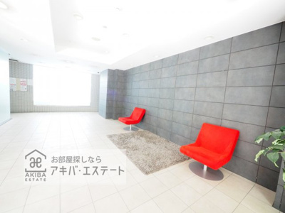 【ロビー】 | KDXレジデンス入谷