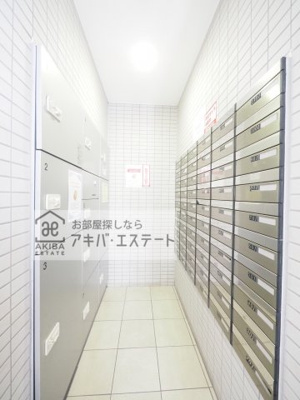 【その他共用部分】 | KDXレジデンス入谷