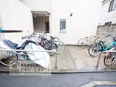 【その他共用部分】 | クレール根岸