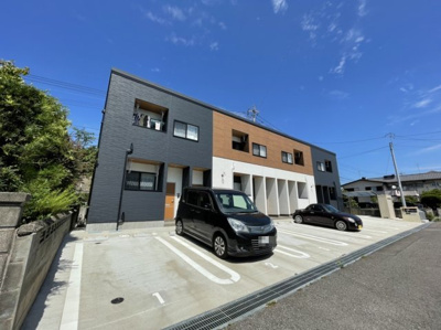 【外観】 | カーサ・モンレーヴⅡ