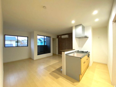 【居間・リビング】 | カーサ・モンレーヴⅡ