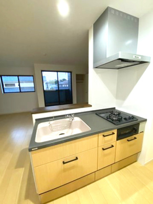 【キッチン】 | カーサ・モンレーヴⅡ