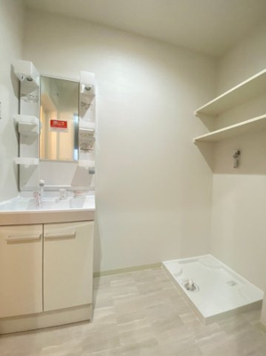 【洗面所】 | カーサ・モンレーヴⅡ