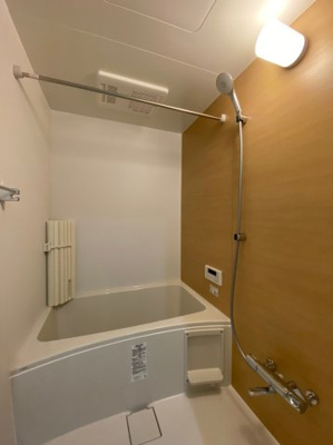 【浴室】 | カーサ・モンレーヴⅡ