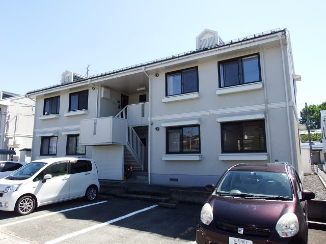 RAPITA　Bの外観