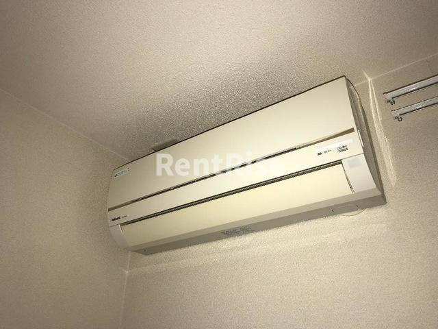 コーポ２５の設備|エアコン