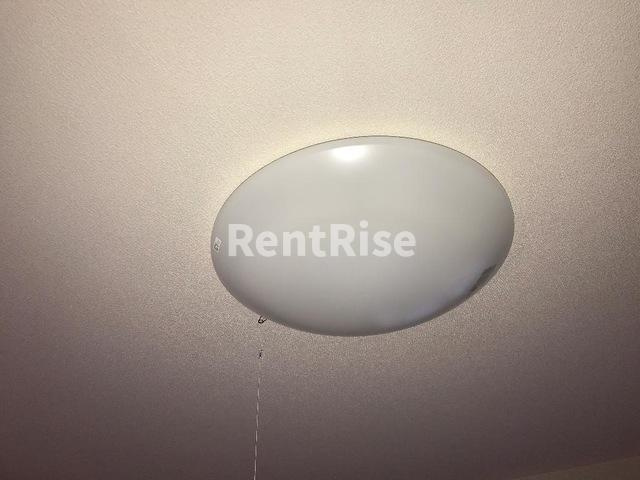 コーポ２５の設備|シーリングライト