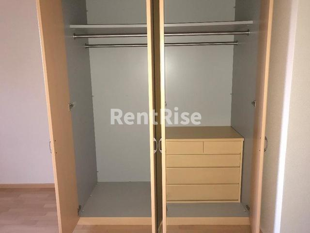 コーポ２５の収納|クローゼット