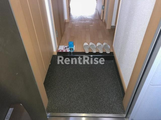 コーポ２５の玄関|玄関