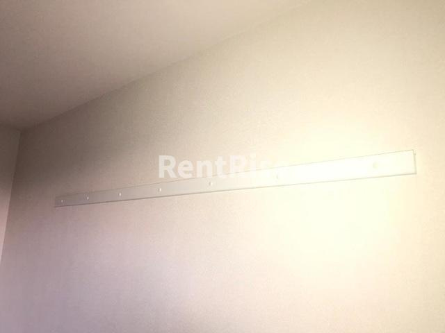 コーポ２５|室内ハンガー