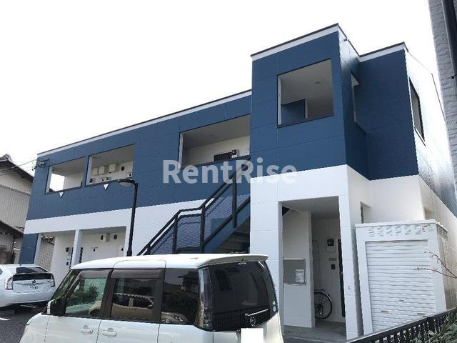 コーポ２５の駐車場|外観写真その他2