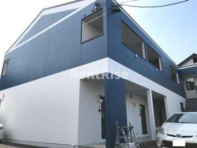 コーポ２５のエントランス|外観写真その他3