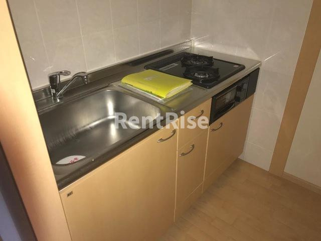 コーポ２５のキッチン|キッチン