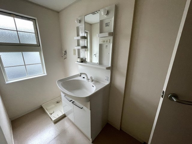 コンフォート大喜の洗面所