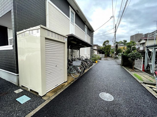 コンフォート大喜のその他共用部分