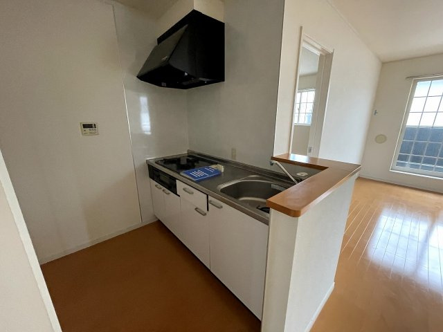 コンフォート大喜のキッチン