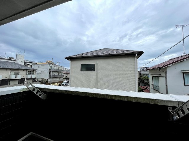コンフォート大喜の展望