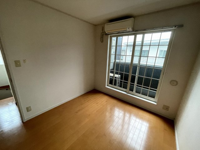 コンフォート大喜の寝室
