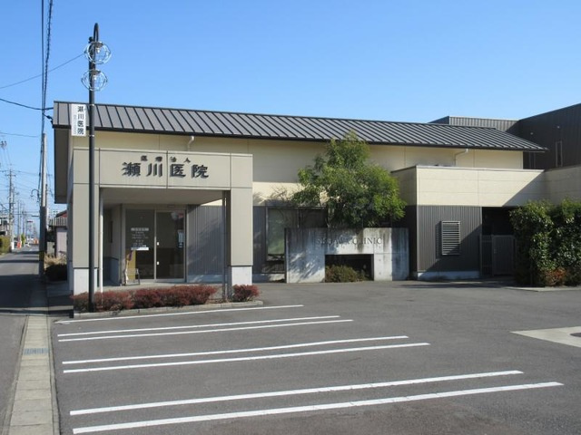 アメニティーグリーン|瀬川医院 0.5km