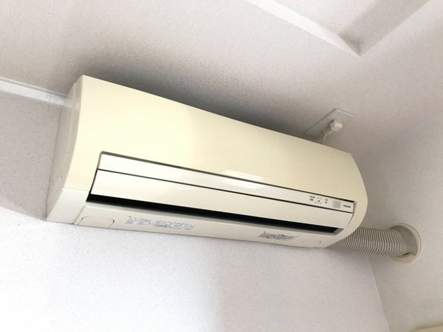 アメニティーグリーンの設備|エアコン(イメージ)