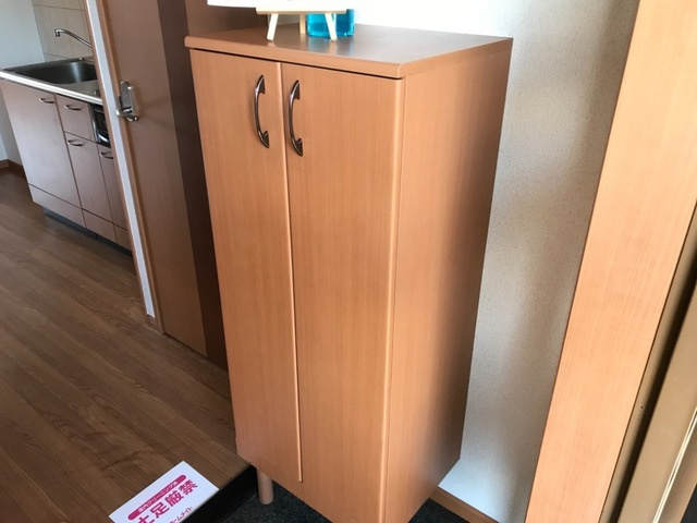 アメニティーグリーンの収納|下駄箱(イメージ)