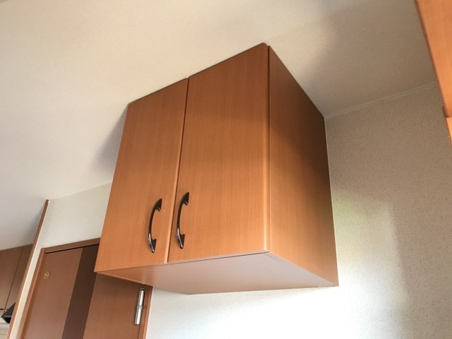 アメニティーグリーンの収納|下駄箱(イメージ)