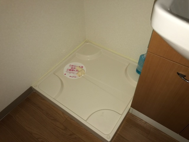 アメニティーグリーン|洗濯機置場(イメージ)