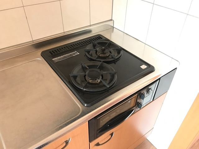 アメニティーグリーンのキッチン|システムキッチン(イメージ)