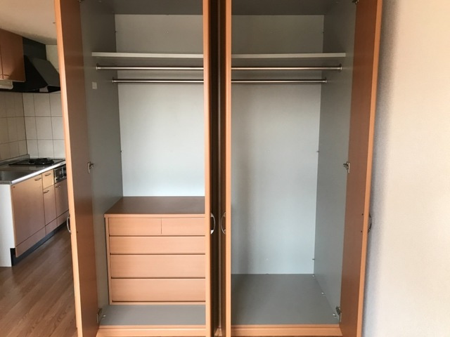 アメニティーグリーン|クローゼット(イメージ)