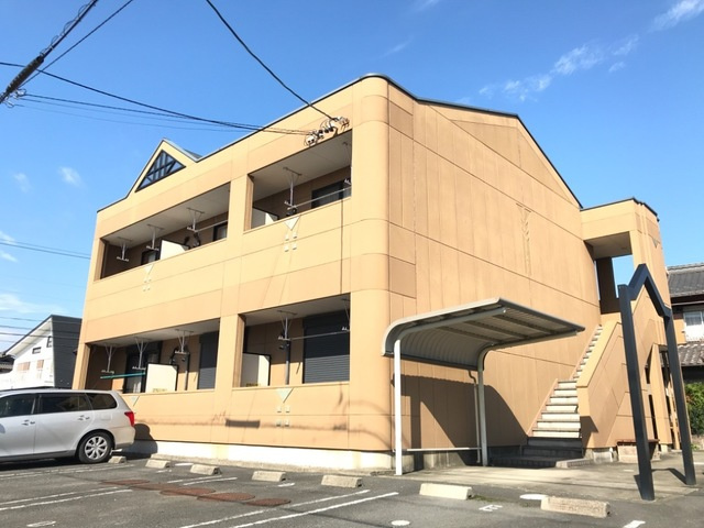 アメニティーグリーンの駐車場|外観写真その他1