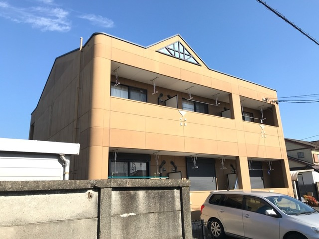 アメニティーグリーンのエントランス|外観写真その他2