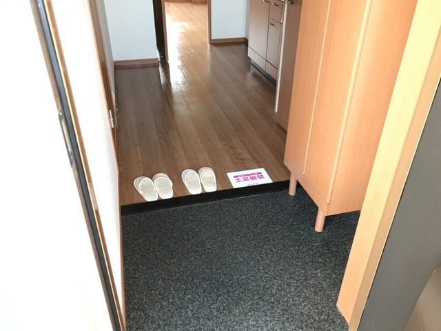 アメニティーグリーンの玄関|玄関(イメージ)