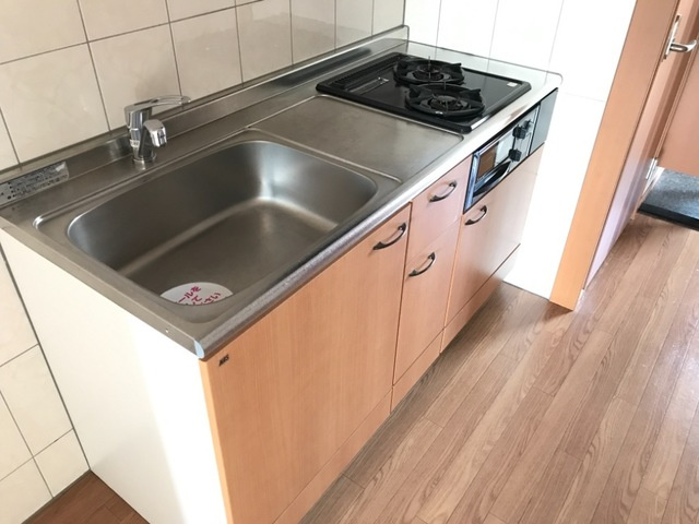 アメニティーグリーンのキッチン|キッチン(イメージ)