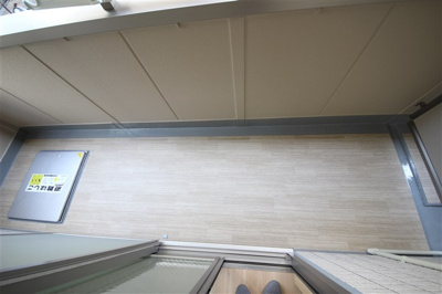 【バルコニー】 | グランロード立売堀