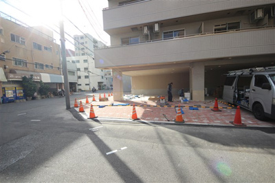 【駐車場】 | グランロード立売堀