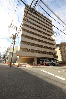 【外観】 | グランロード立売堀