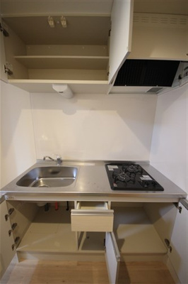 【キッチン】 | グランロード立売堀