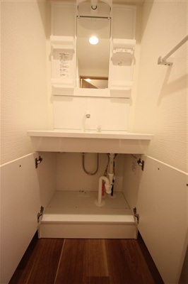 【独立洗面台】 | グランロード立売堀