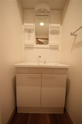 【独立洗面台】 | グランロード立売堀