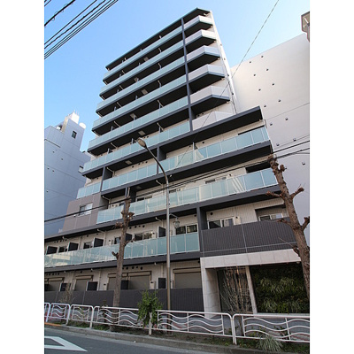 【外観】 | プレール・ドゥーク門前仲町III