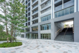 【エントランス】 | 大崎ガーデンレジデンス