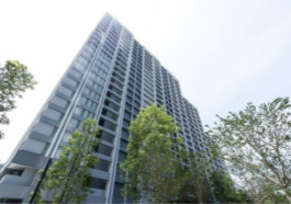 【外観】 | 大崎ガーデンレジデンス