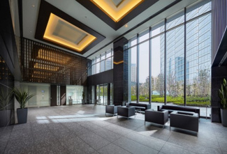 【ロビー】 | 大崎ガーデンレジデンス