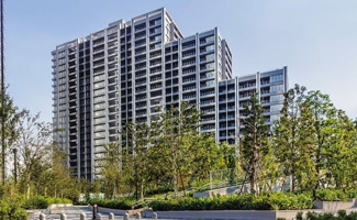 【外観】 | 大崎ガーデンレジデンス